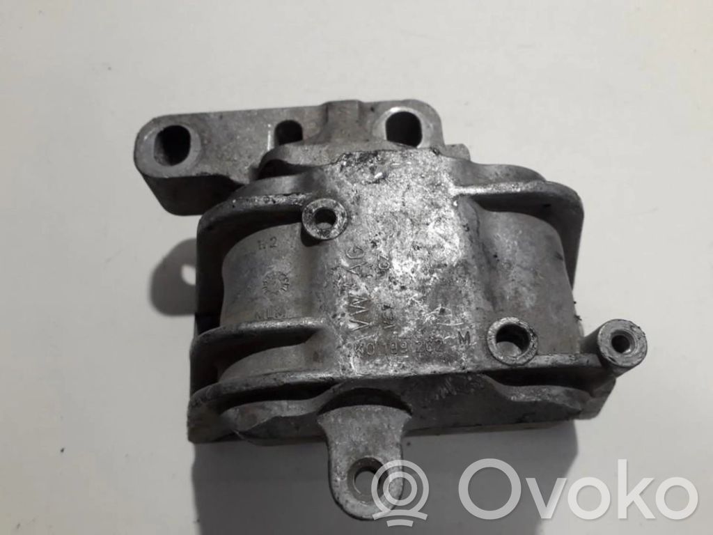 Support de moteur, coussinet   1K0199262,1K0199262