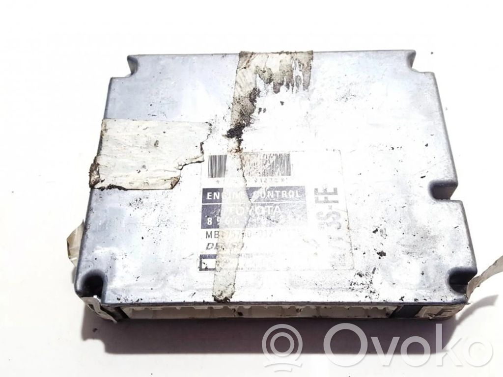 Toyota Avensis T220 Sterownik / Moduł ECU 