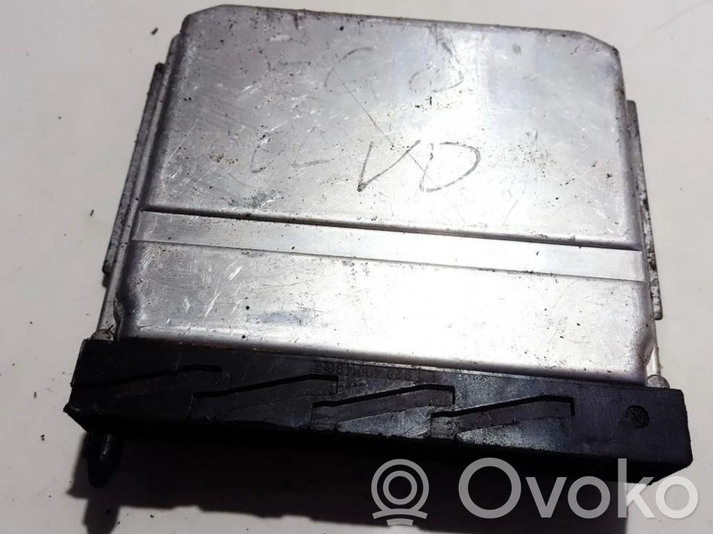 Volvo S60 Centralina/modulo del motore