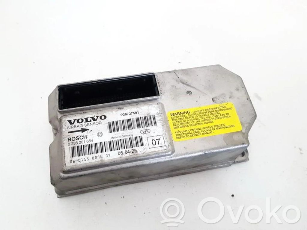 Volvo XC90 Centralina/modulo airbag 