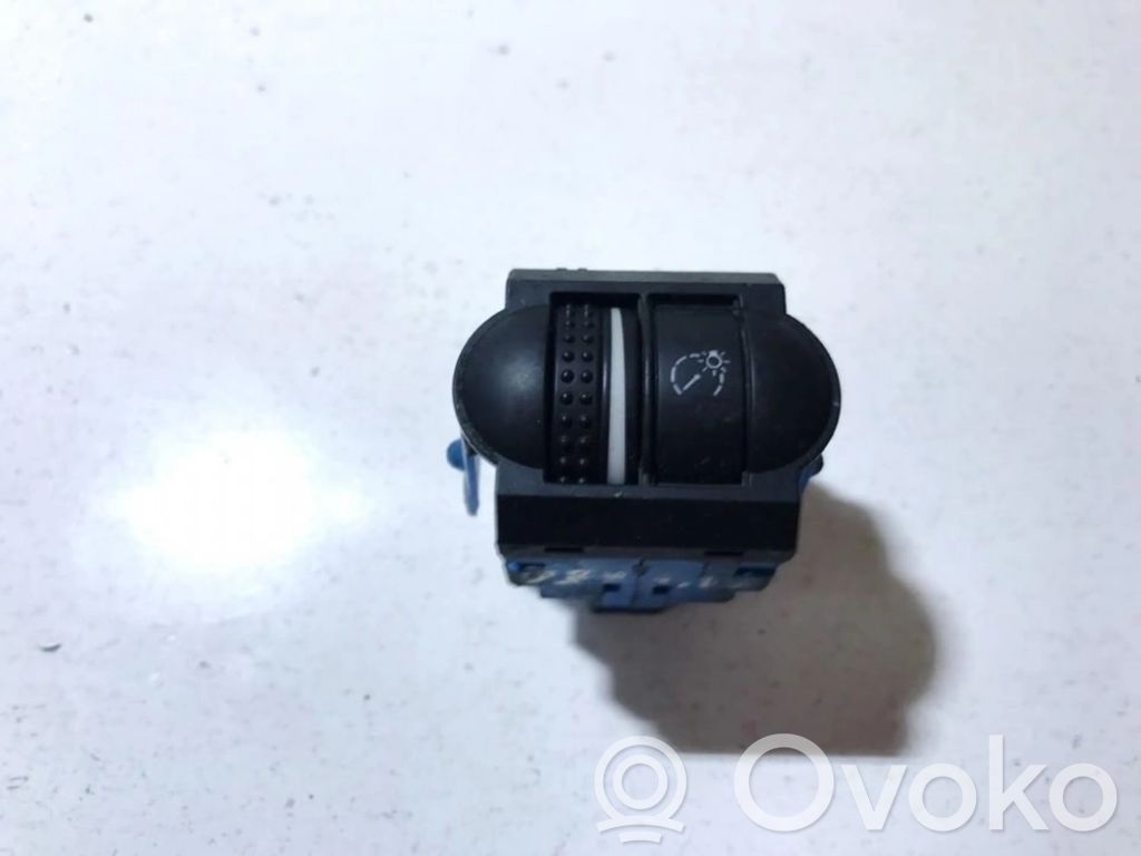 Volkswagen Touareg I Przycisk / Pokrętło regulacji oświetlenia deski rozdzielczej 