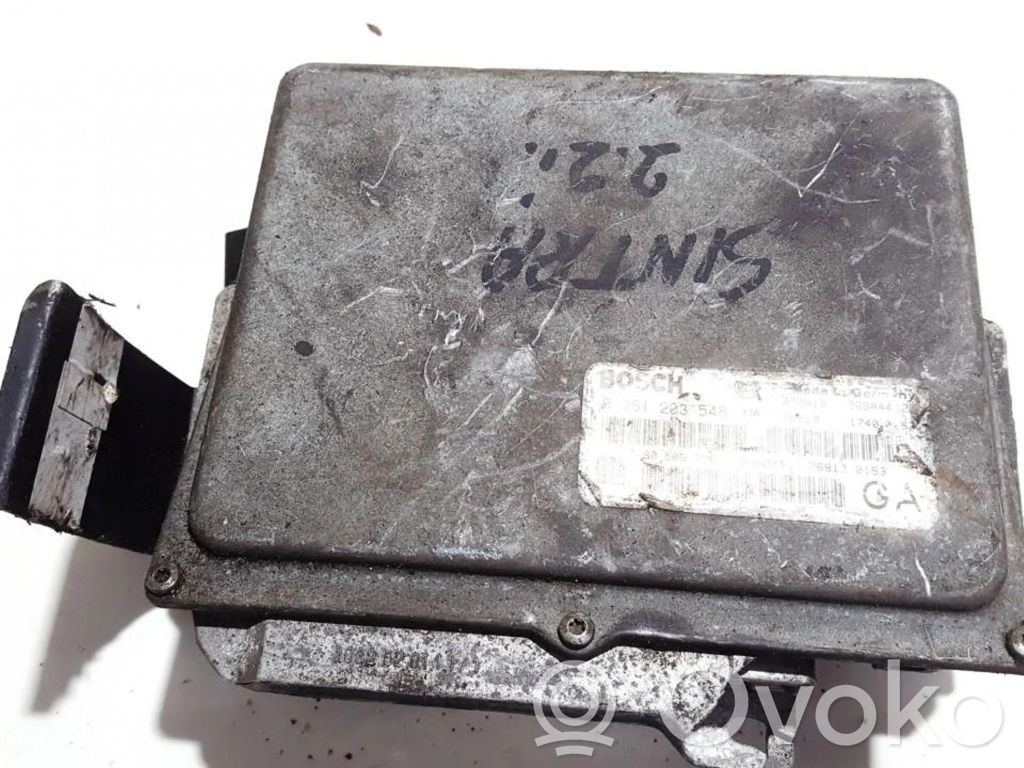 Centralina/modulo del motore   0261203548,90505778,0261203548,90505778