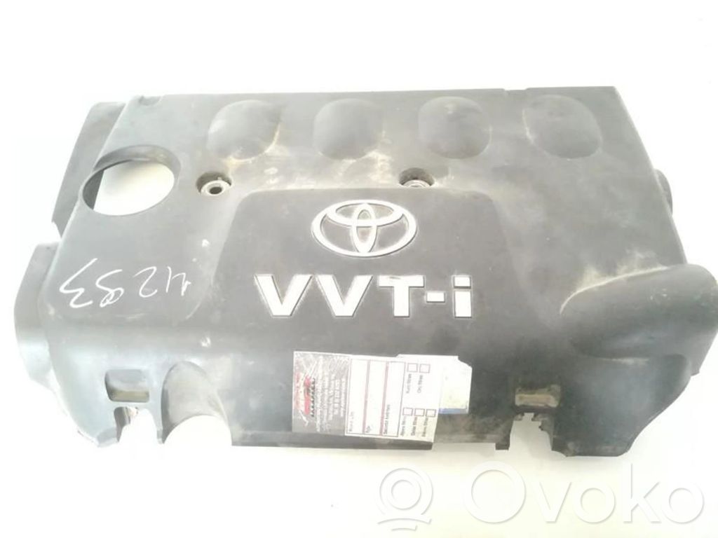 Toyota Yaris Verso Couvercle cache moteur 
