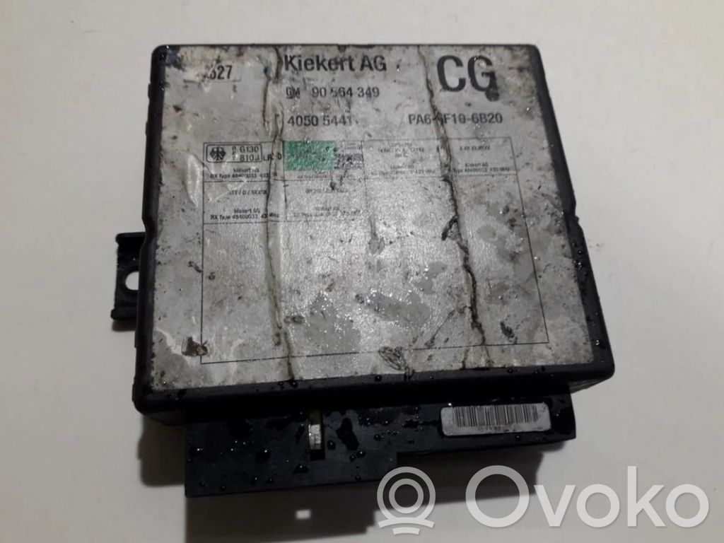 Opel Vectra B Modul confort 