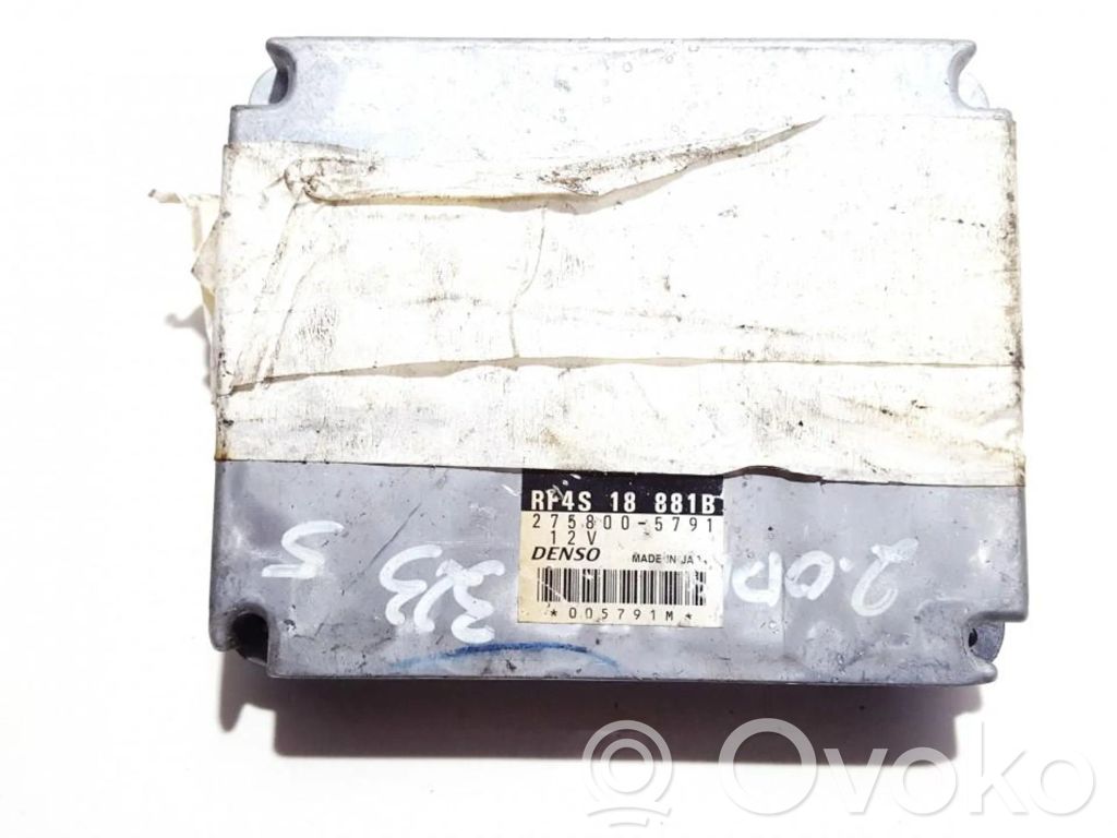 Mazda 323 F Engine control unit/module 