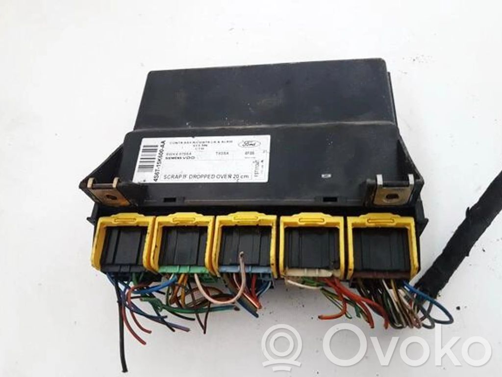 Ford Fiesta Module confort 