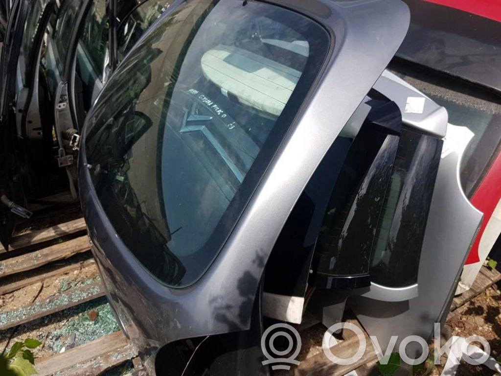 Vano motore/cofano   PILKAS,PILKAS