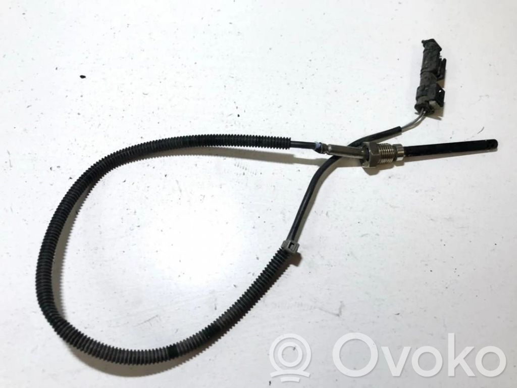 Mercedes-Benz C W205 Capteur de température des gaz d'échappement