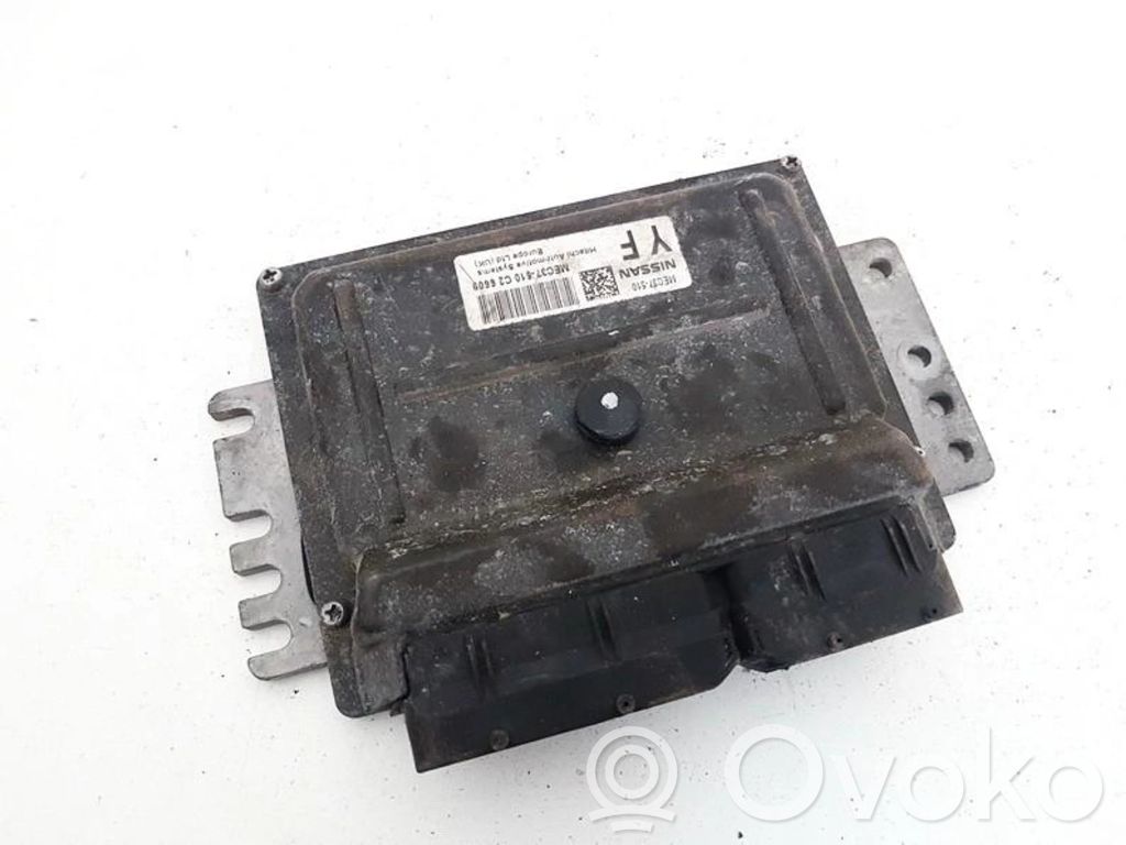 Engine control unit/module   MEC37510,MEC37510C26609,C26609,MEC37510,MEC37510