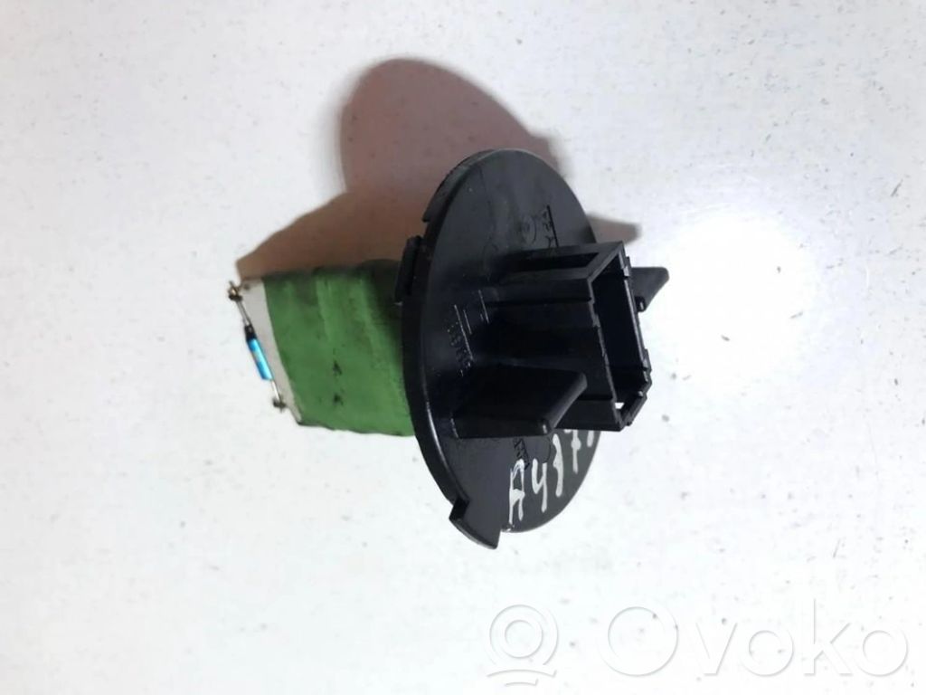 Citroen C3 Motor aerotermă/rezistor ventilator 