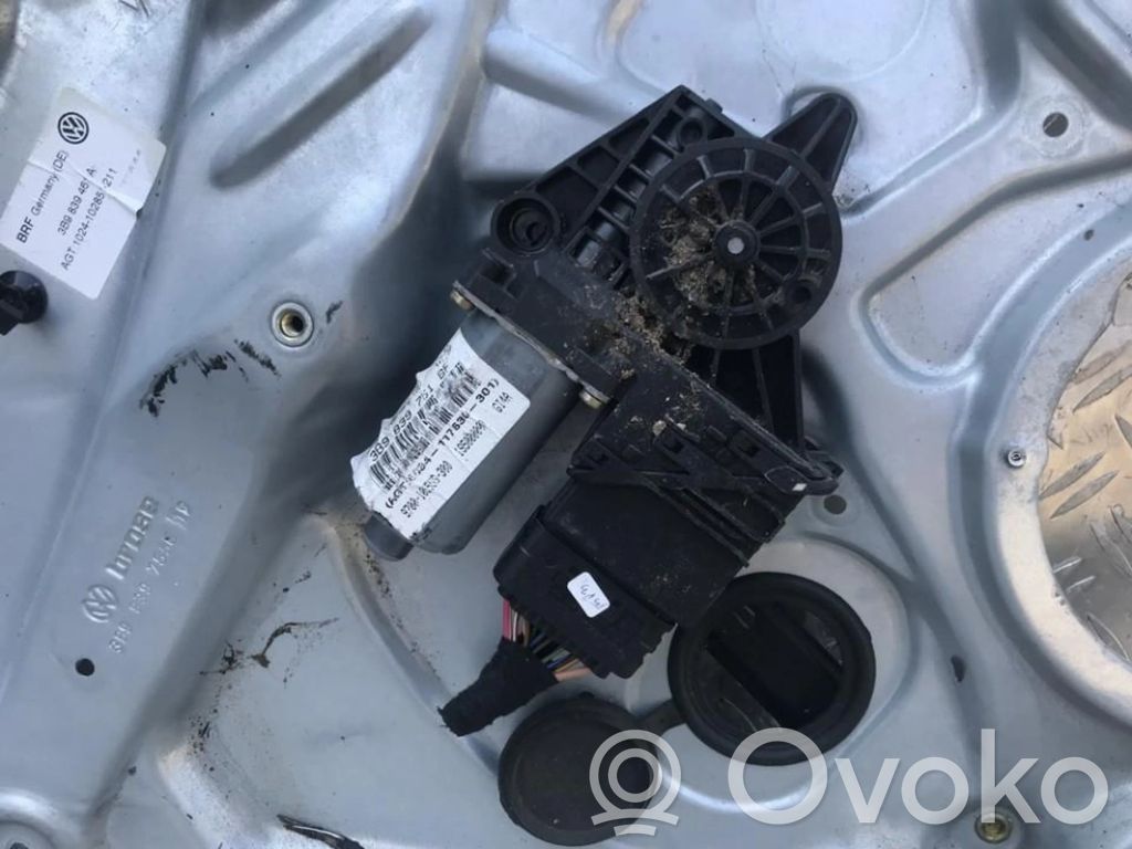 Volkswagen PASSAT B5 Motor macara geam ușă spate