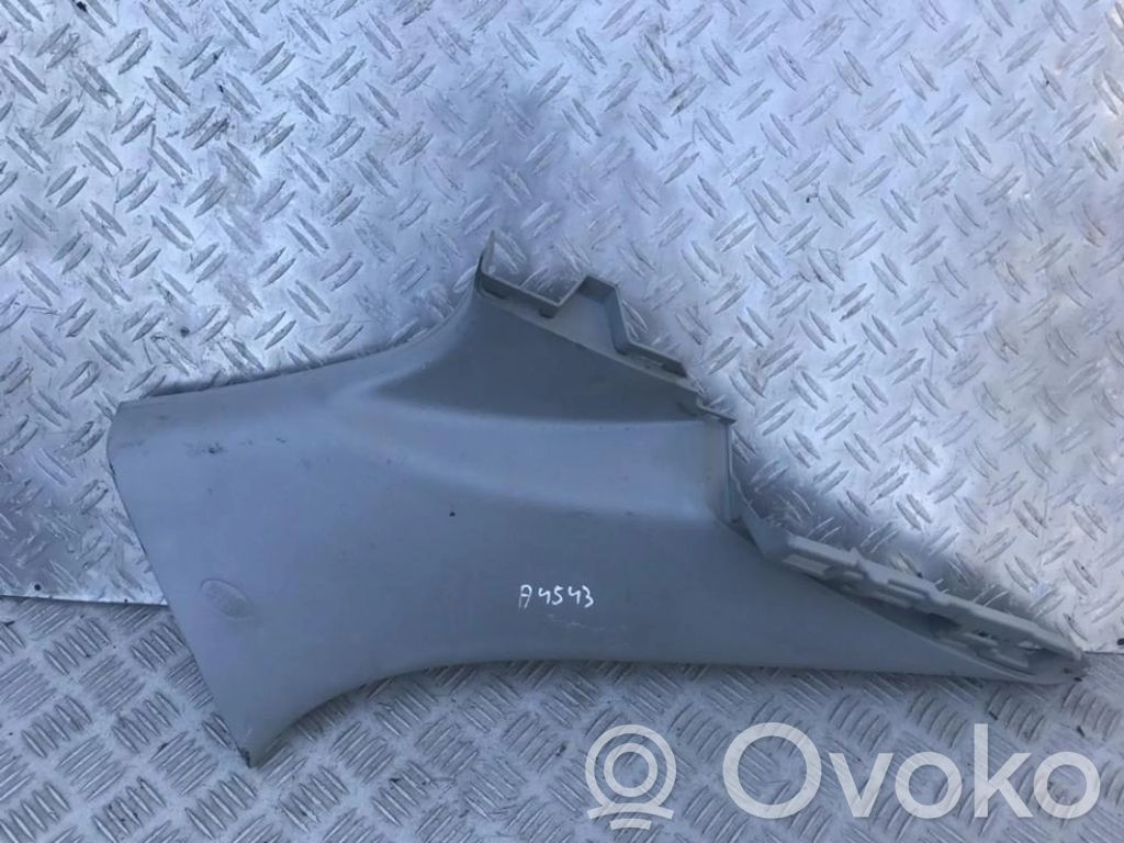 Mitsubishi Lancer X Alte piese de interior 