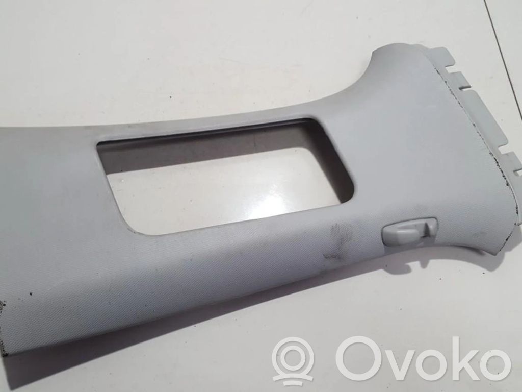 Volkswagen Cross Polo Altra parte interiore 