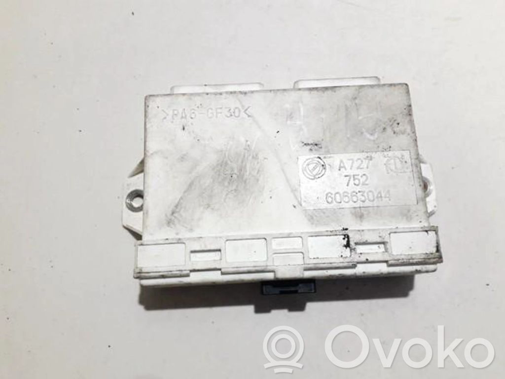 Alfa Romeo 156 Modul confort 