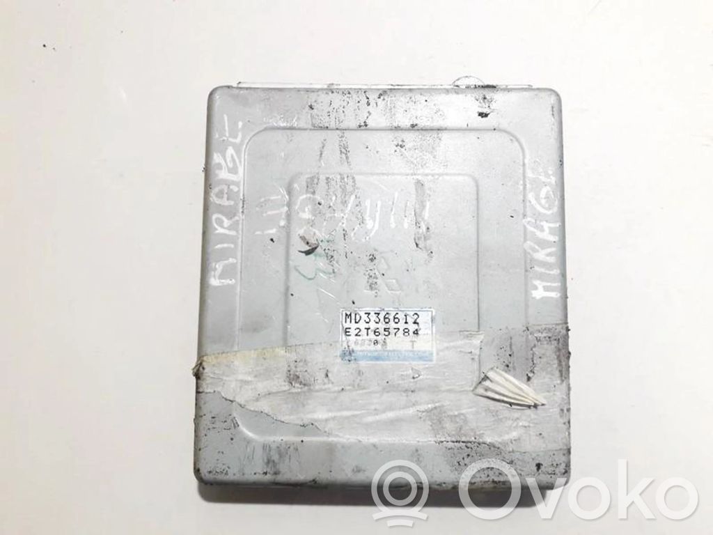 Moottorin ohjainlaite/moduuli   E2T65784,MD336612,E2T65784,MD336612