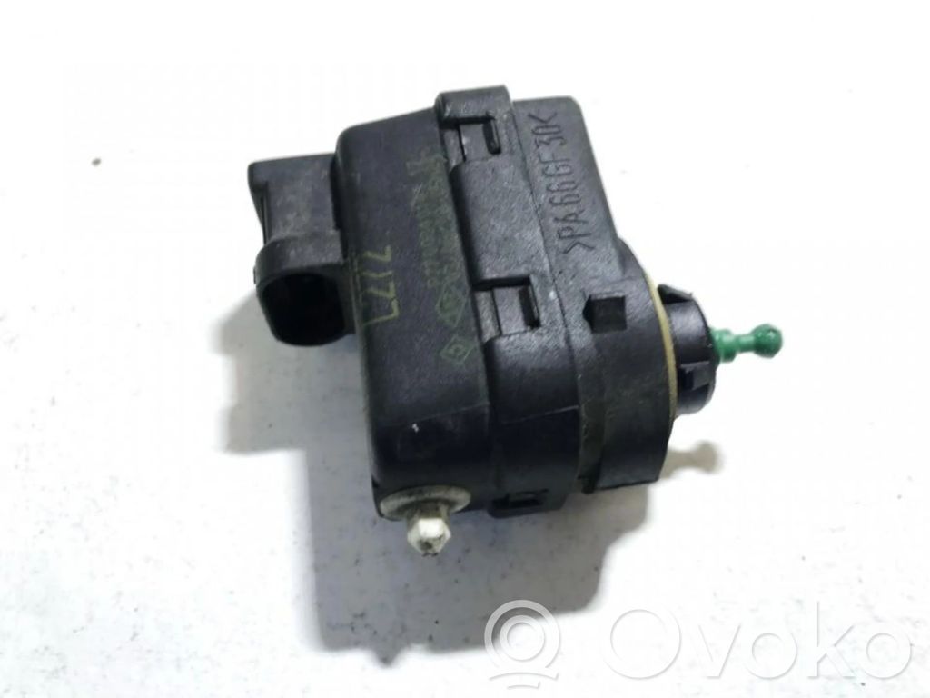 Renault Scenic I Motor reglare nivel far 