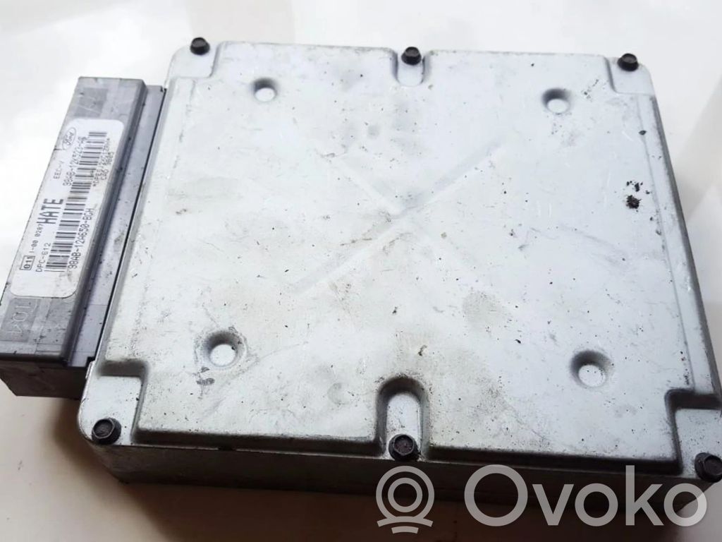 Moottorin ohjainlaite/moduuli   98AB12A650BGH,98AB12A650BGH,98AB12A650BGH,98AB12A650BGH