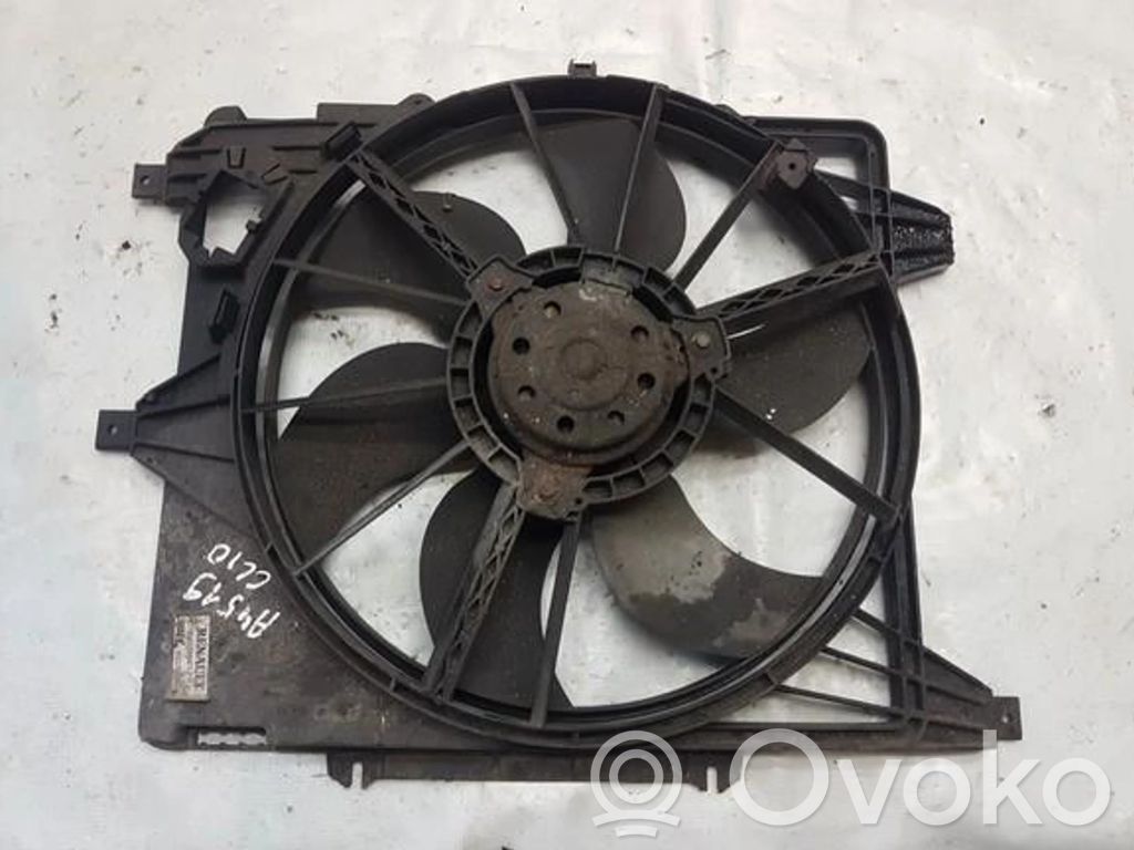 Renault Clio II Suport ventilator radiator
