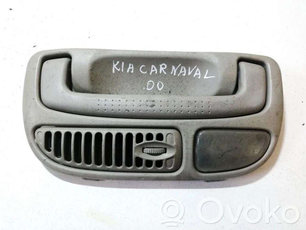 KIA Carnival Światło fotela przedniego 