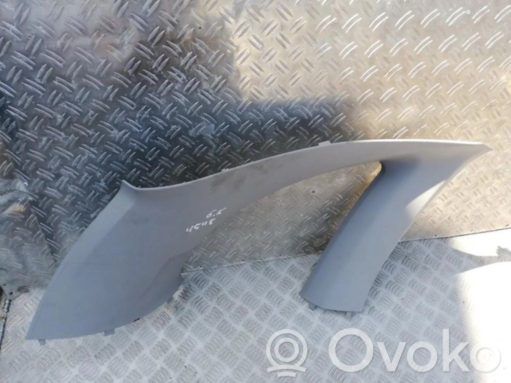 Opel Meriva A Inne części wnętrza samochodu 