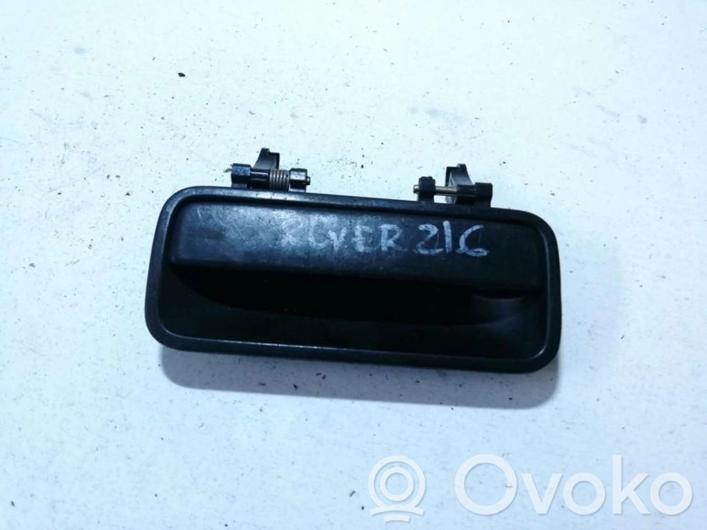 Rover 214 - 216 - 220 Manecilla externa puerta delantera
