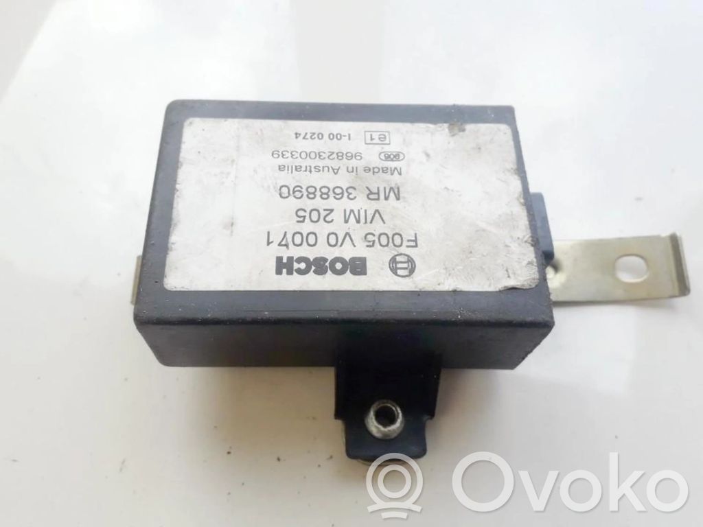 Mitsubishi Carisma Alte unități/module de control 