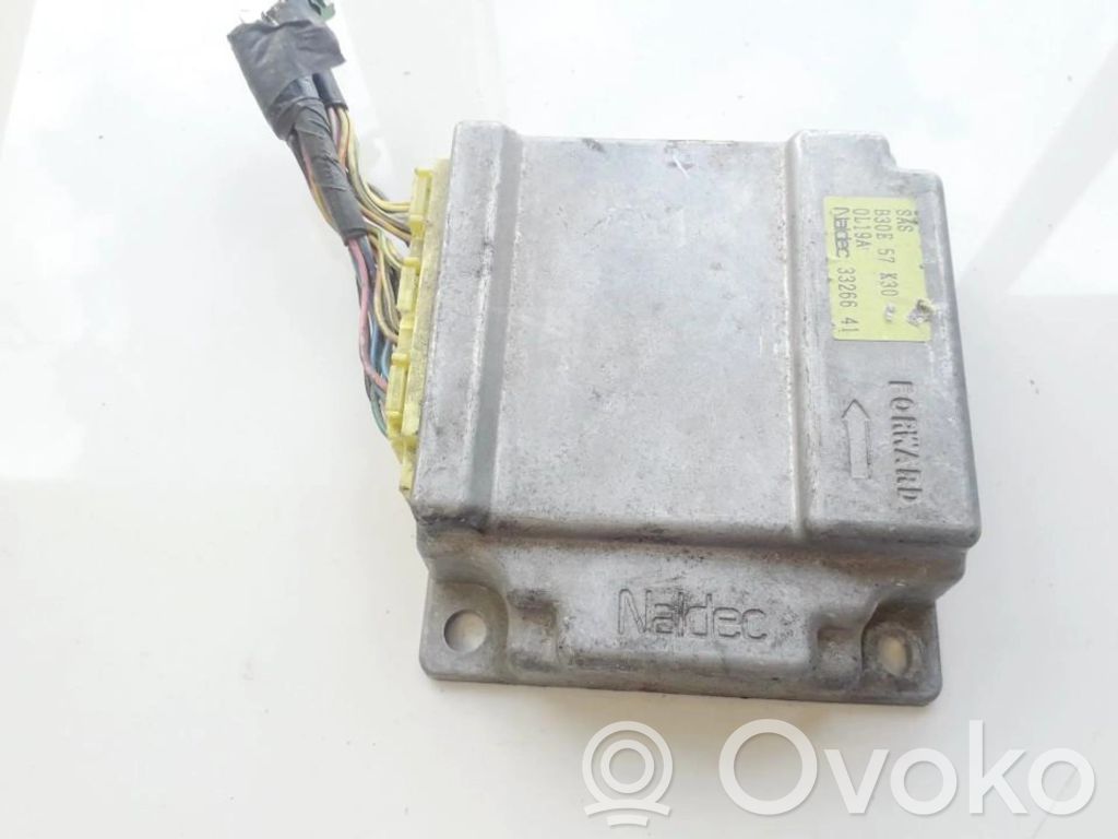 Airbag control unit/module   B30E57K30,3326641,3326641,B30E57K30