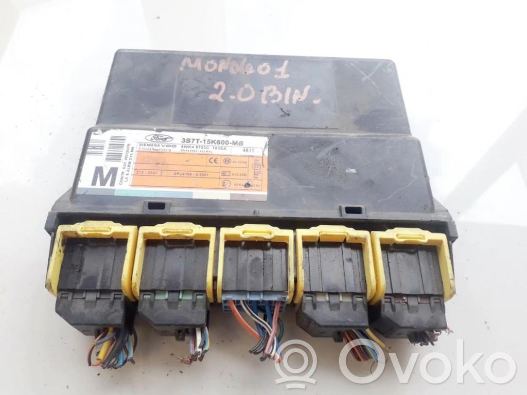 Ford Mondeo Mk III Modulo comfort/convenienza