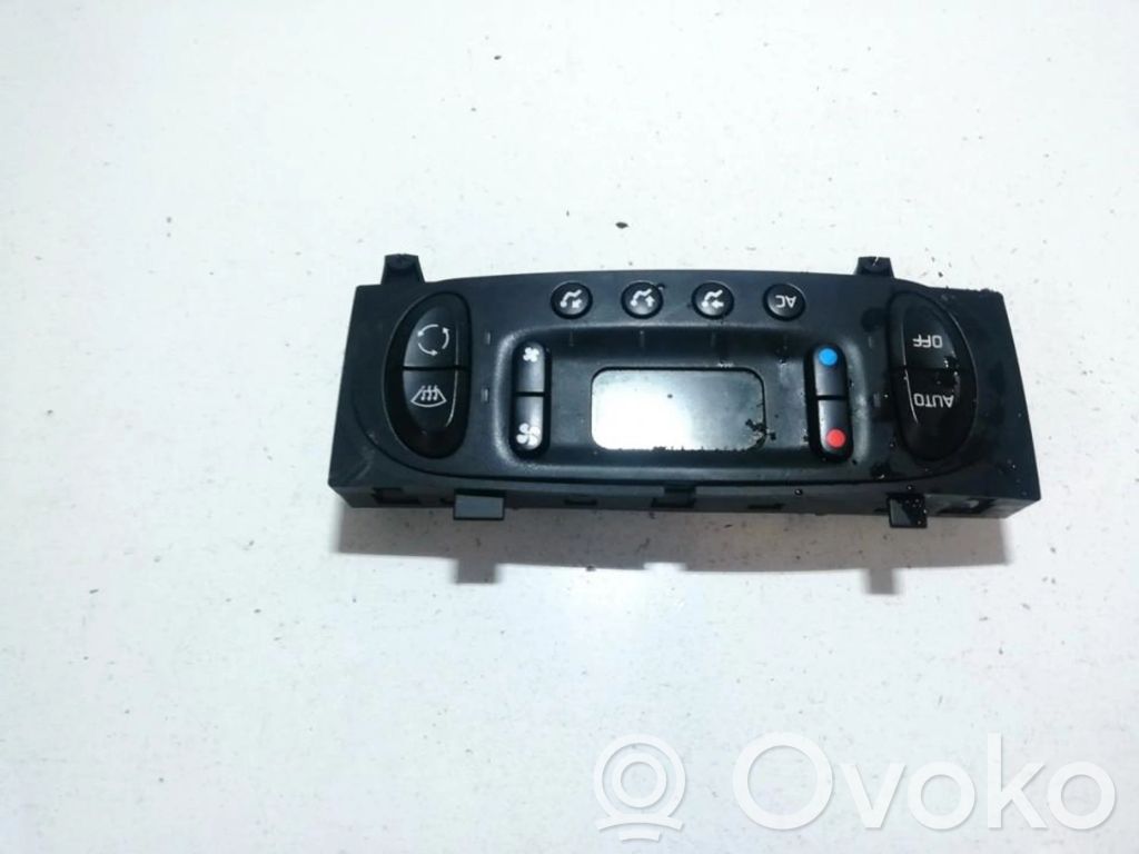 Renault Scenic I Unitate control climatizare 