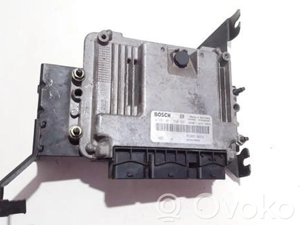 Renault Scenic II -  Grand scenic II Centralina/modulo del motore 