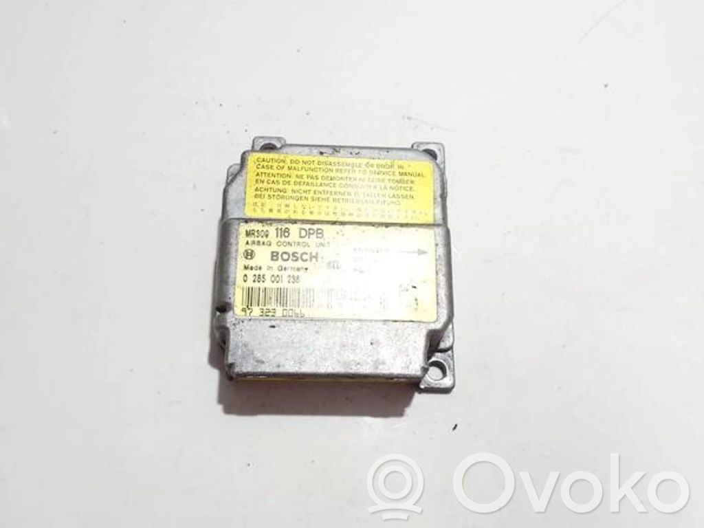 Mitsubishi Carisma Unidad de control/módulo del Airbag
