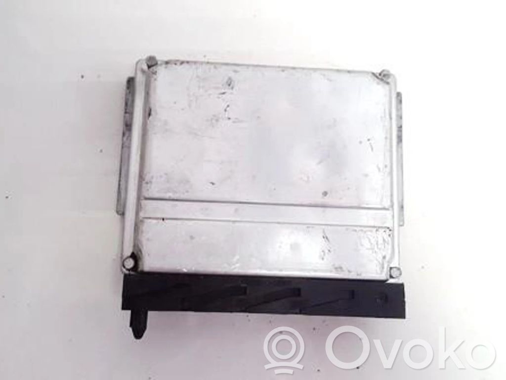 Volvo S60 Centralina/modulo del motore 