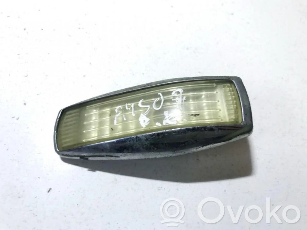 Chrysler PT Cruiser Feu clignotant répétiteur d'aile avant