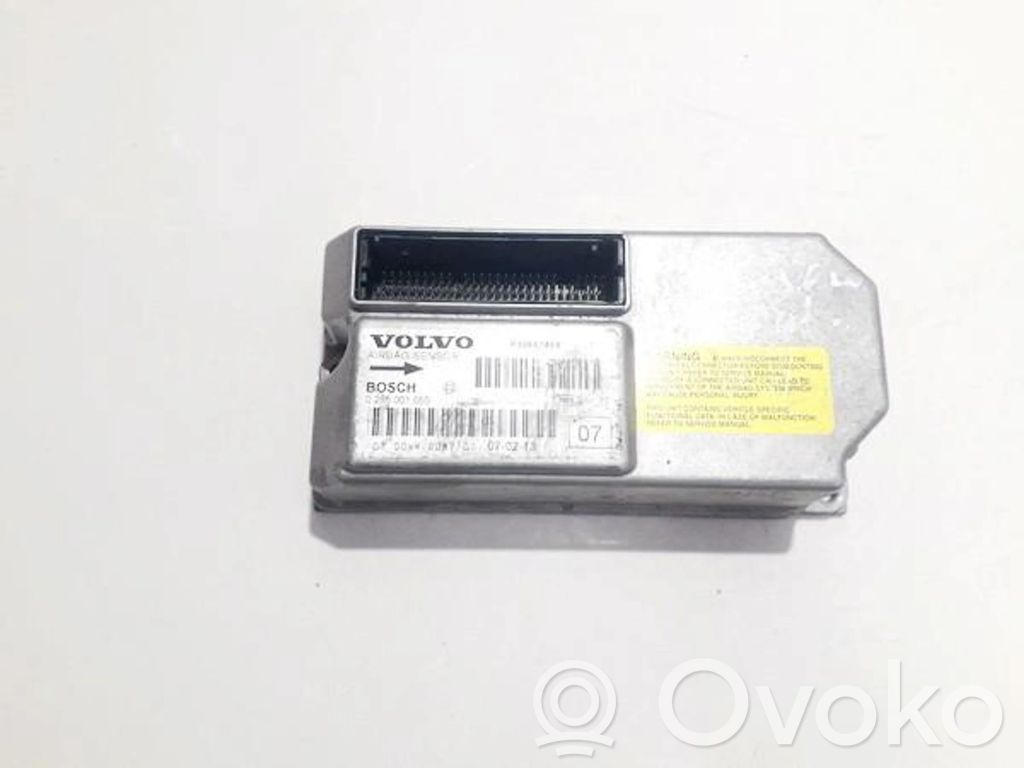 Centralina/modulo airbag   0285001655,P30667469,0285001655,P30667469