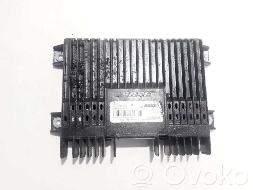 Amplificador de sonido   GK3A6692X,GK3A6692X,GK3A,GK3A6692X