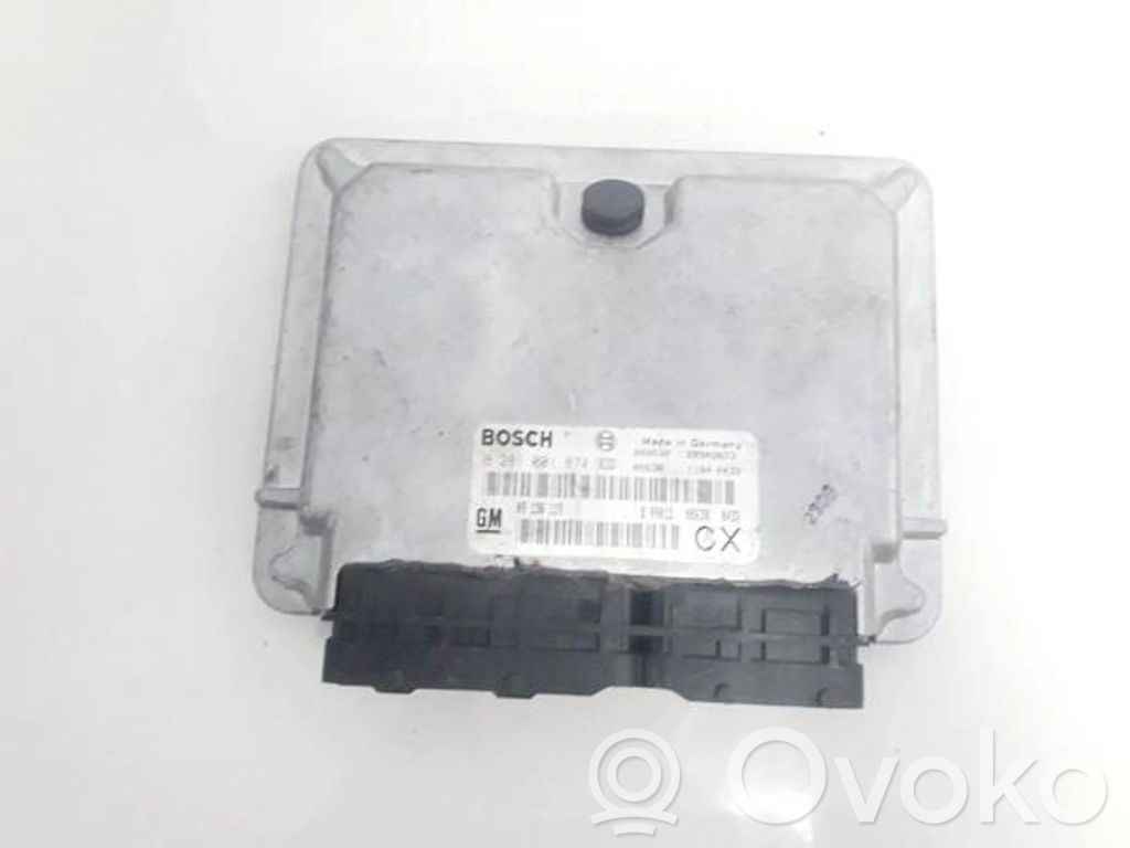 Engine control unit/module   0281001874,28SA3873,0281001874,28SA3873