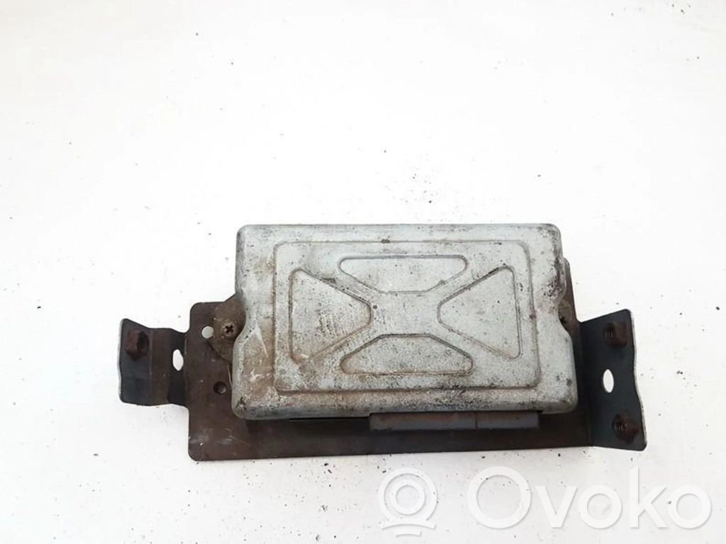 Mitsubishi Lancer Other control units/modules 