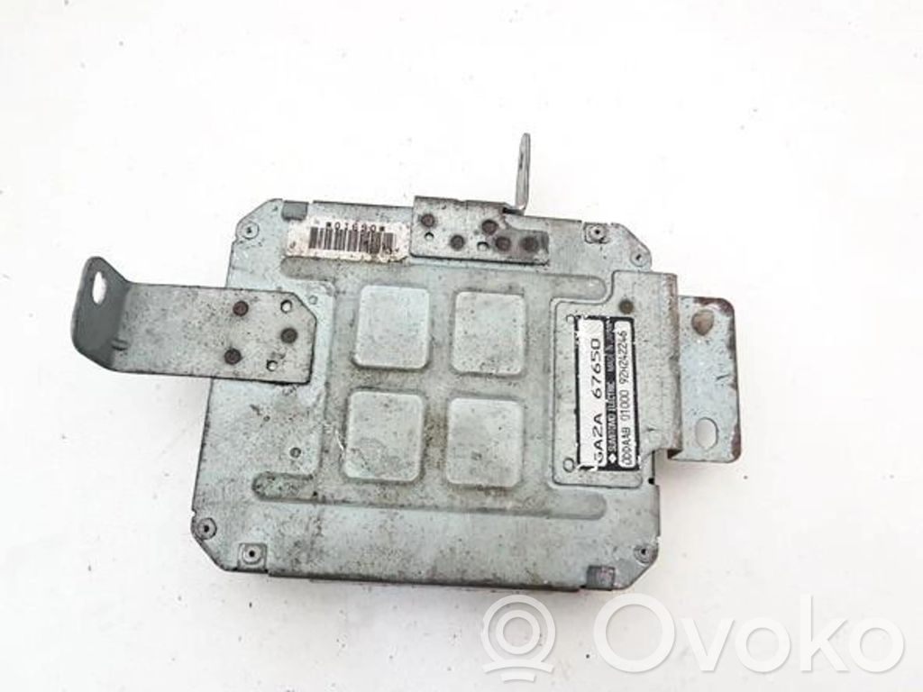 ABS-ohjainlaite/moduuli   GA2A67650,92H242246,92H242246,GA2A67650