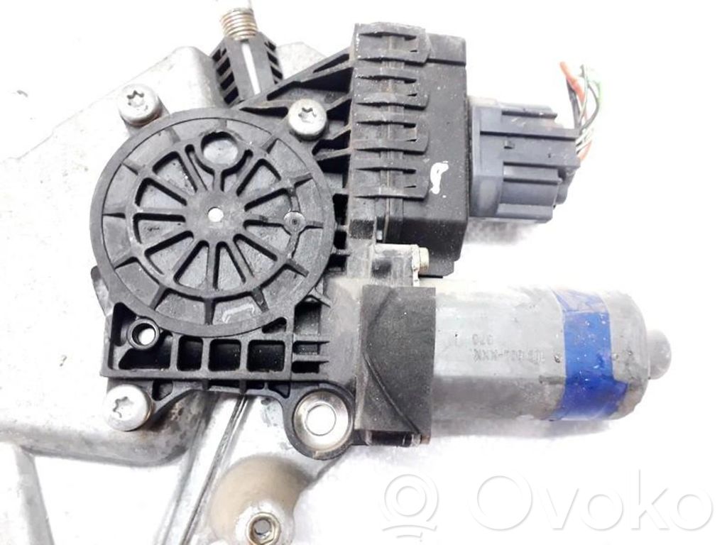 Ford Focus Silnik regulatora szyby drzwi przednich