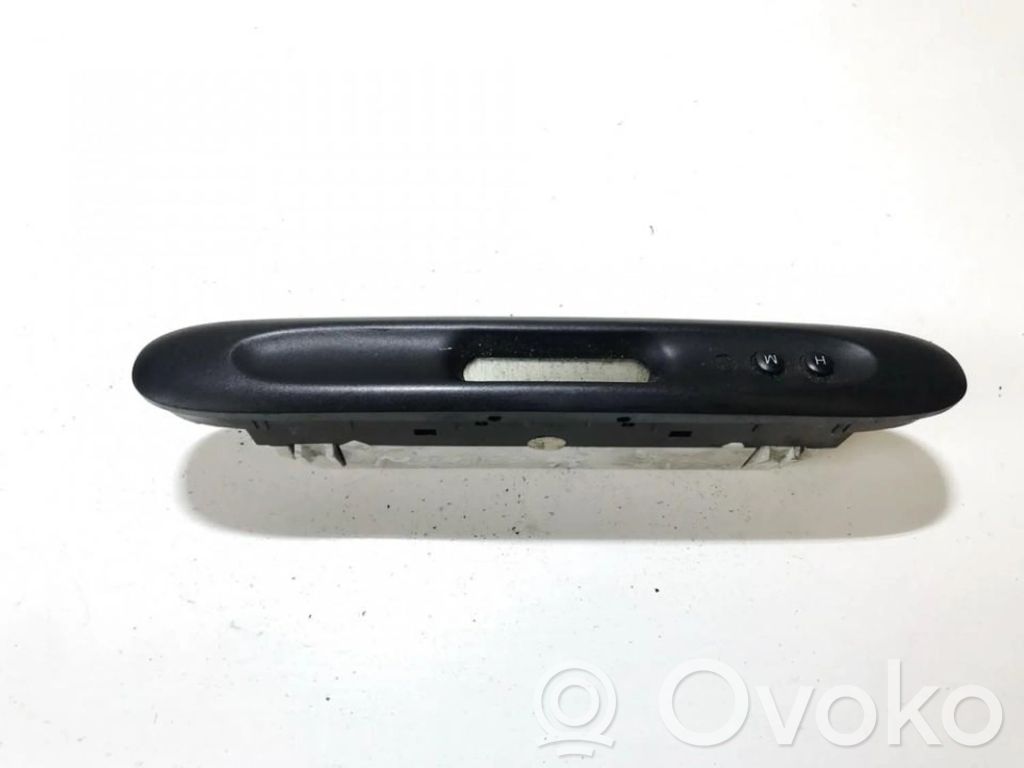 Ford Mondeo MK II Ecran/afișaj/ecran mic 