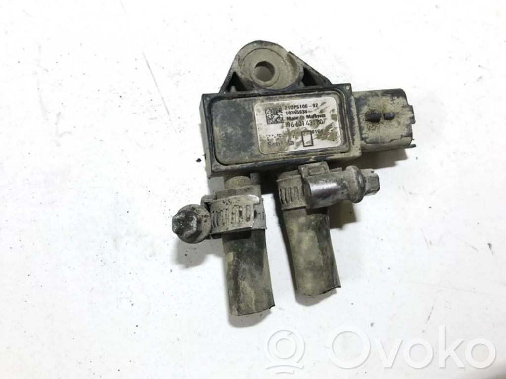 Luftdrucksensor   9662143180,21DPS10002,10355938,21DPS10002,21DPS10002,9662143180