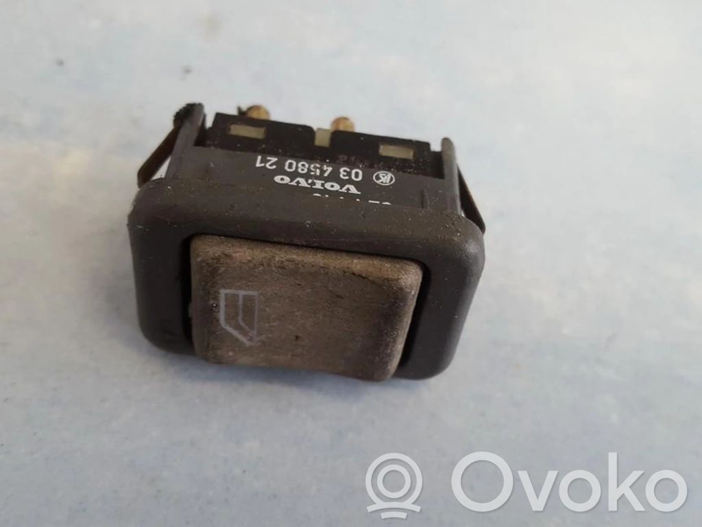 Volvo S40, V40 Interruttore di controllo dell’alzacristalli elettrico 