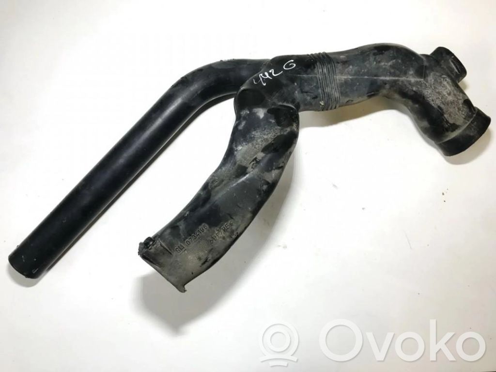 Opel Vectra B Tubo di aspirazione dell’aria 