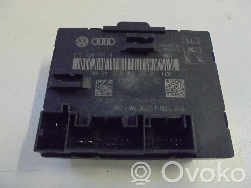Audi A5 8T 8F Centralina/modulo portiere 