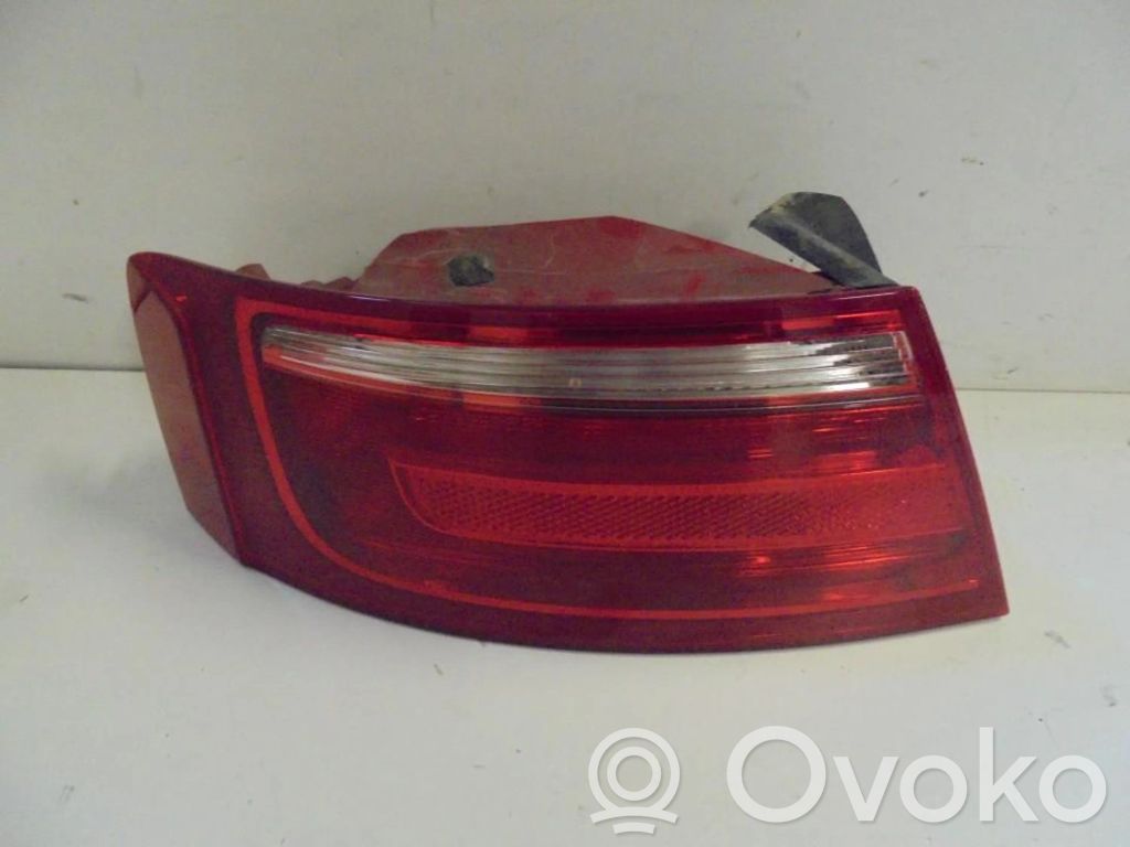 Audi A5 8T 8F Luci posteriori 