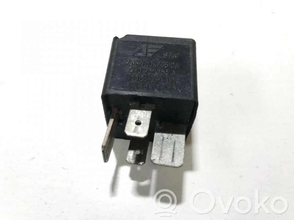 Muu rele   95VW10K705CA,95VW10K705CA,7M0951253A,95VW10K705CA,95VW10K705CA,V23136J6X45