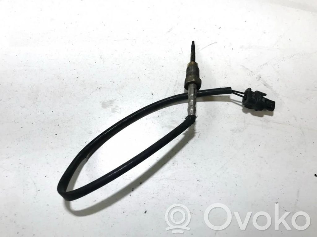 BMW 5 GT F07 Senzor temperatură gaze eșapament 