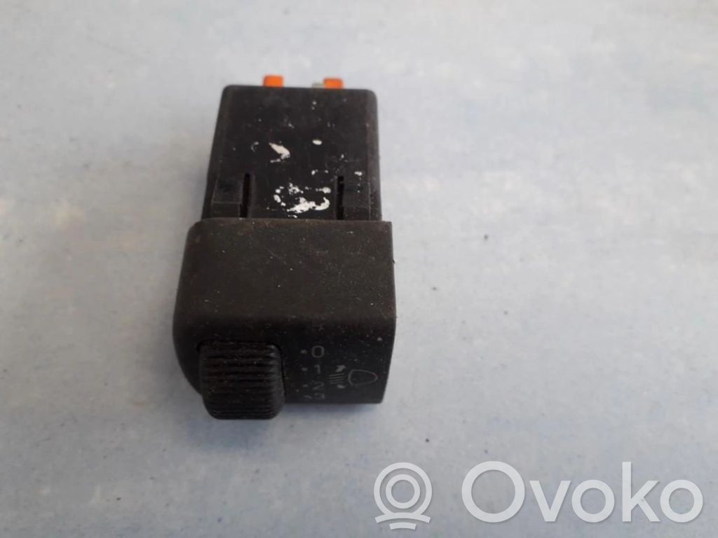 Saab 9-3 Ver2 Headlight level height control switch 