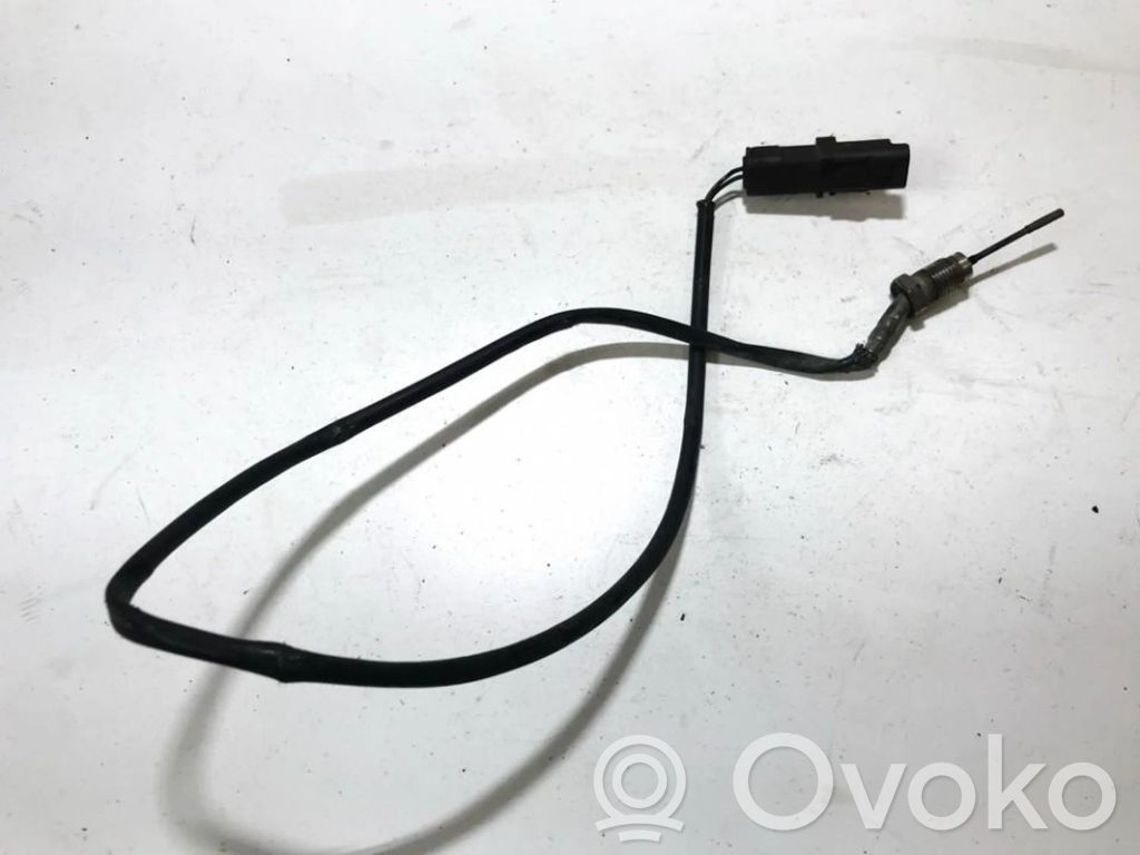 Peugeot 407 Sensor de temperatura del escape 