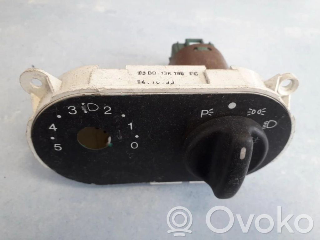 Lichtschalter   93BB13K196FC,93BB13K196FC,93BB13K196FC,93BB13K196FC